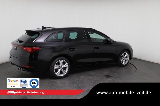 SEAT Leon Sportstourer FR Premium ST (FR Premium) 1.5 eTSI 110kW (150 PS) 7-Gang DSG 