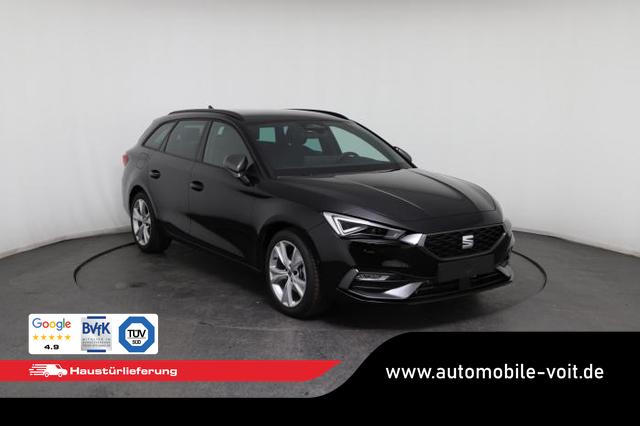 SEAT Leon Sportstourer - FR Premium ST (FR Premium) 1.5 eTSI 110kW (150 PS) 7-Gang DSG