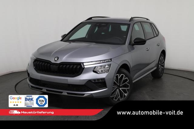 Skoda Kamiq - Balance (Balance) 1.0 TSI 85kW (116 PS) 7-Gang DSG