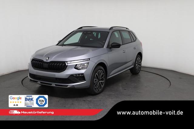 Skoda Kamiq Balance (Balance) 1.0 TSI 85kW (116 PS) 7-Gang DSG 