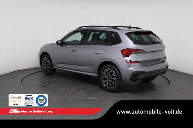 Skoda Kamiq Balance (Balance) 1.0 TSI 85kW (116 PS) 7-Gang DSG 