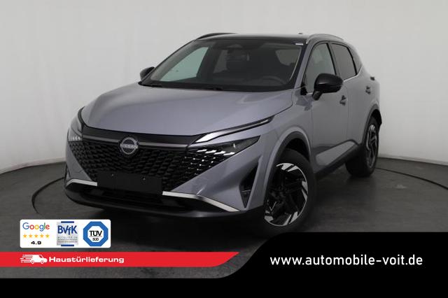 Nissan Qashqai - N-CONNECTA (N-Connecta) 1.3 Mild-Hybrid 116 kW (158 PS) X-tronic 2WD