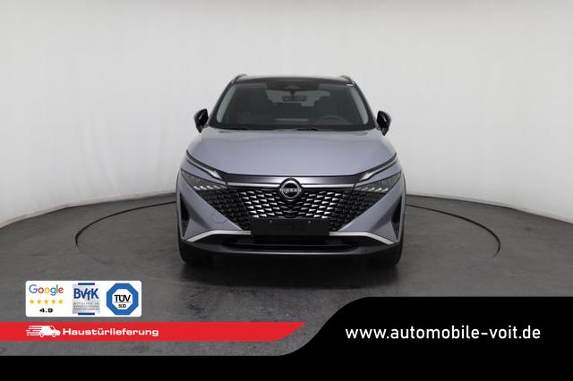 Nissan Qashqai N-CONNECTA (N-Connecta) 1.3 Mild-Hybrid 116 kW (158 PS) X-tronic 2WD 