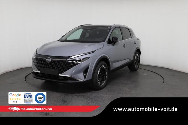 Nissan Qashqai N-CONNECTA (N-Connecta) 1.3 Mild-Hybrid 116 kW (158 PS) X-tronic 2WD 