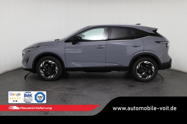 Nissan Qashqai N-CONNECTA (N-Connecta) 1.3 Mild-Hybrid 116 kW (158 PS) X-tronic 2WD 