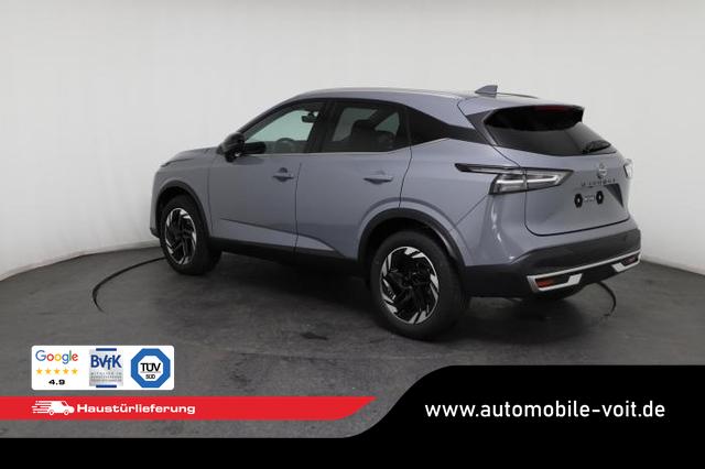 Nissan Qashqai N-CONNECTA (N-Connecta) 1.3 Mild-Hybrid 116 kW (158 PS) X-tronic 2WD 