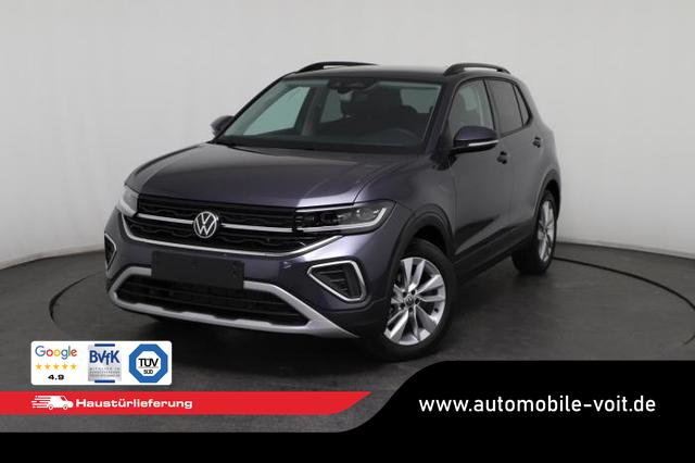 Volkswagen T-Cross - LIFE (Life) 1.0 TSI 85kW (115 PS) 7-Gang DSG