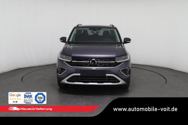 Volkswagen T-Cross LIFE (Life) 1.0 TSI 85kW (115 PS) 7-Gang DSG 