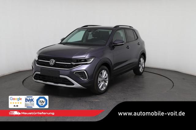 Volkswagen T-Cross LIFE (Life) 1.0 TSI 85kW (115 PS) 7-Gang DSG 