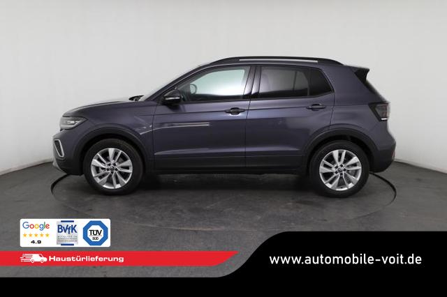 Volkswagen T-Cross LIFE (Life) 1.0 TSI 85kW (115 PS) 7-Gang DSG 