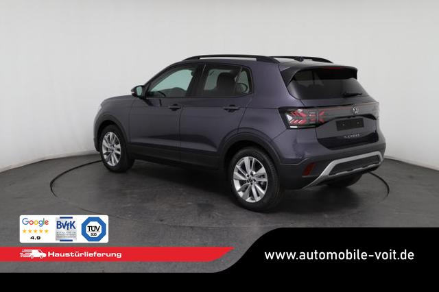 Volkswagen T-Cross LIFE (Life) 1.0 TSI 85kW (115 PS) 7-Gang DSG 