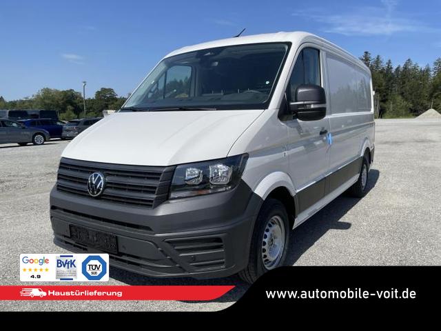 Volkswagen Crafter Kastenwagen - Kasten 30 L3H2 2.0 TDI 103kW (140 PS) 6-Gang-Schaltgetriebe