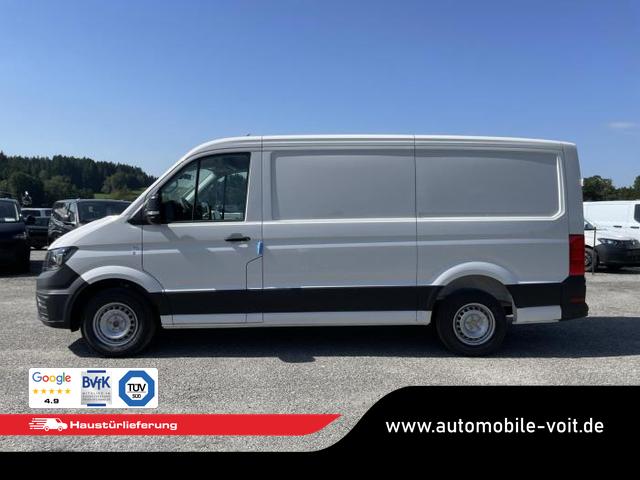 Volkswagen Crafter Kastenwagen Kasten 30 L3H2 2.0 TDI 103kW (140 PS) 6-Gang-Schaltgetriebe 