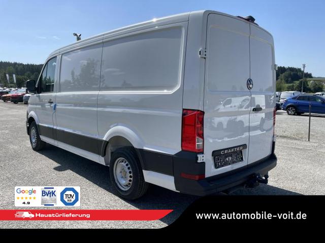 Volkswagen Crafter Kastenwagen Kasten 30 L3H2 2.0 TDI 103kW (140 PS) 6-Gang-Schaltgetriebe 