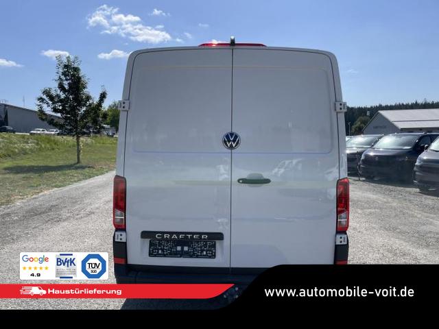 Volkswagen Crafter Kastenwagen Kasten 30 L3H2 2.0 TDI 103kW (140 PS) 6-Gang-Schaltgetriebe 