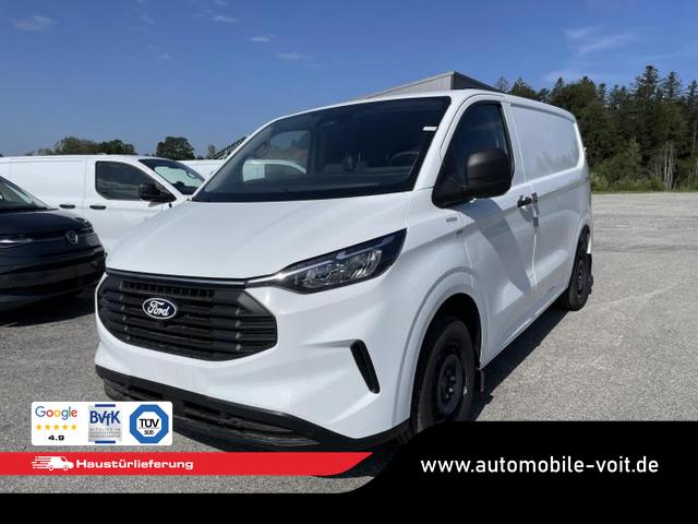 Ford Transit - Trend Custom Kasten L1 (Trend ) 320 2.0 EcoBlue 110kW (150 PS) 6-Gang-Schaltgetriebe