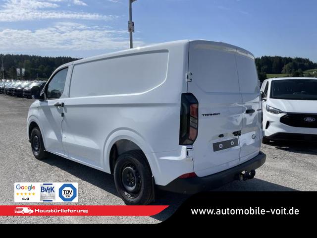 Ford Transit Trend Custom Kasten L1 (Trend ) 320 2.0 EcoBlue 110kW (150 PS) 6-Gang-Schaltgetriebe 