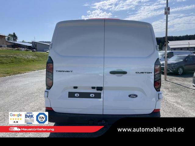 Ford Transit Trend Custom Kasten L1 (Trend ) 320 2.0 EcoBlue 110kW (150 PS) 6-Gang-Schaltgetriebe 