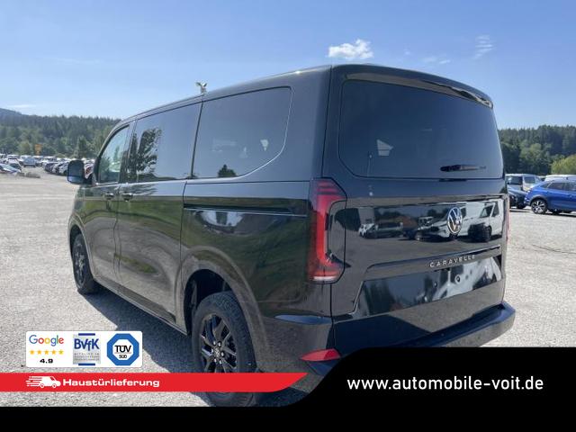 Volkswagen Caravelle Style KR 8 Sitzer T7 (Style Sitzer) 2.0 TDI 110 kW (150 PS) 6-Gang-Getriebe 