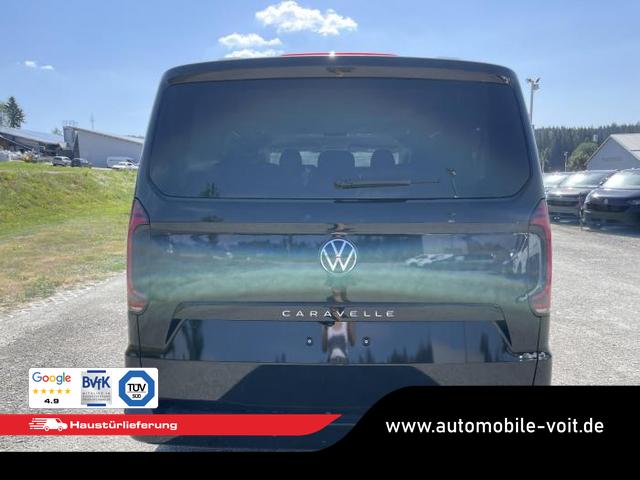 Volkswagen Caravelle Style KR 8 Sitzer T7 (Style Sitzer) 2.0 TDI 110 kW (150 PS) 6-Gang-Getriebe 