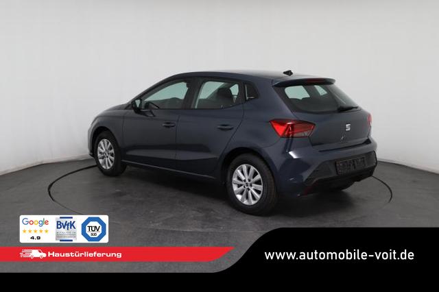 SEAT Ibiza 1.0 TSI 70kW (95 PS) 5-Gang Schaltgetriebe 