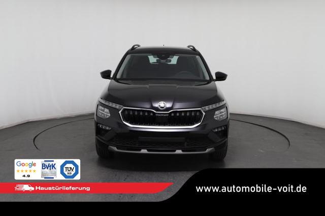 Skoda Kamiq Selection (Selection) 1.0 TSI 70 KW (95 PS) 5-Gang Schaltgetriebe 