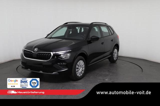 Skoda Kamiq Selection (Selection) 1.0 TSI 70 KW (95 PS) 5-Gang Schaltgetriebe 