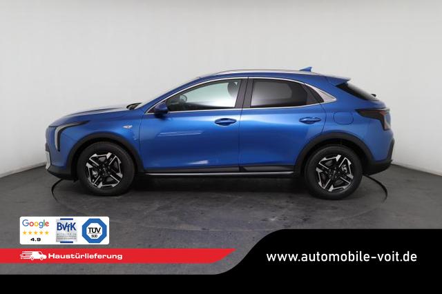 Kia XCeed Edition MJ 2027 (Edition) 1.6 T-GDI 110kW (150 PS) 7-Gang DCT Automatikgetriebe 