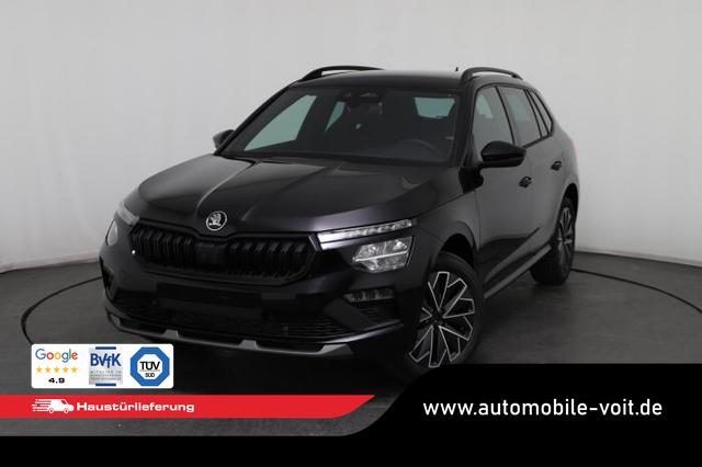 Skoda Kamiq - Balance (Balance) 1.5 TSI 110kW (150 PS) 7-Gang DSG