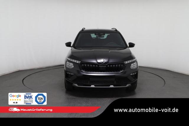Skoda Kamiq Balance (Balance) 1.5 TSI 110kW (150 PS) 7-Gang DSG 