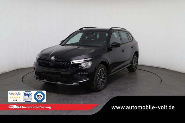 Skoda Kamiq Balance (Balance) 1.5 TSI 110kW (150 PS) 7-Gang DSG 