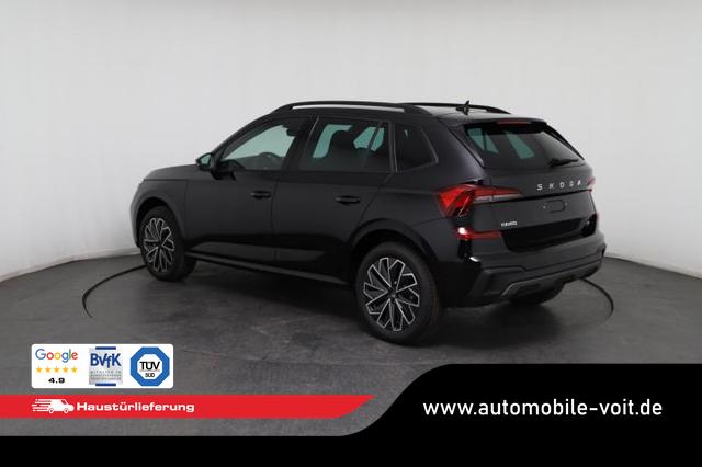 Skoda Kamiq Balance (Balance) 1.5 TSI 110kW (150 PS) 7-Gang DSG 