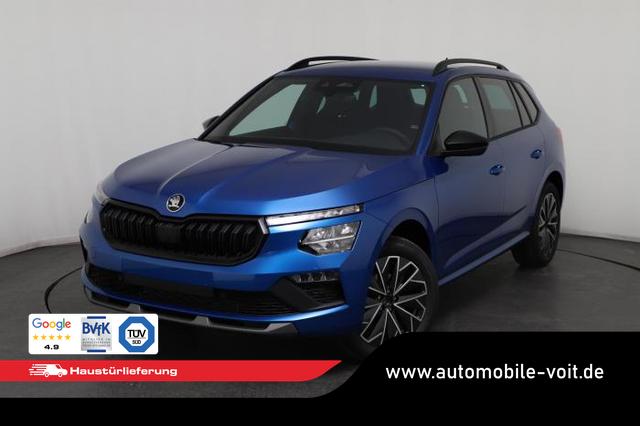 Skoda Kamiq - Balance (Balance) 1.0 TSI 85kW (116 PS) 7-Gang DSG