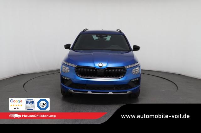 Skoda Kamiq Balance (Balance) 1.0 TSI 85kW (116 PS) 7-Gang DSG 