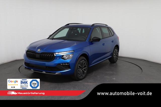 Skoda Kamiq Balance (Balance) 1.0 TSI 85kW (116 PS) 7-Gang DSG 