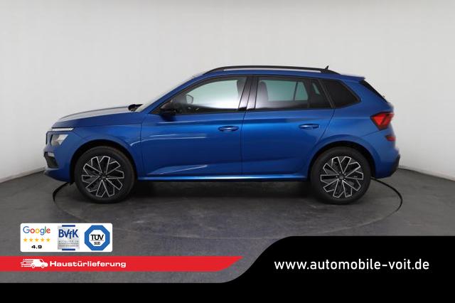 Skoda Kamiq Balance (Balance) 1.0 TSI 85kW (116 PS) 7-Gang DSG 