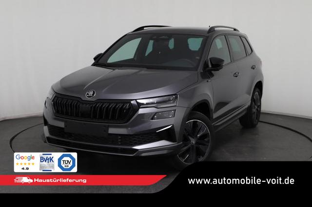 Skoda Karoq - Sportline (Sportline) 1.5 TSI 110kW (150 PS) 7-Gang DSG