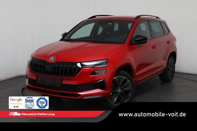 Skoda Karoq - Sportline (Sportline) 1.5 TSI 110 kW (150 PS) 7-Gang DSG