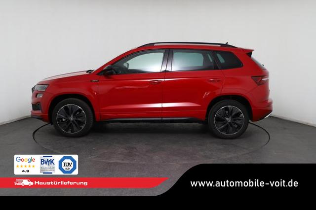 Skoda Karoq Sportline (Sportline) 1.5 TSI 110 kW (150 PS) 7-Gang DSG 