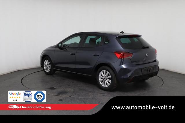 SEAT Ibiza 1.0 TSI 70kW (95PS) 5-Gang Schalter 