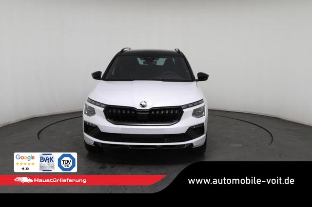 Skoda Kamiq Monte Carlo (Monte Carlo) 1.0 TSI 85 KW (116 PS) 7-Gang DSG 