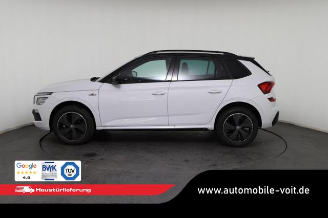 Skoda Kamiq Monte Carlo (Monte Carlo) 1.0 TSI 85 KW (116 PS) 7-Gang DSG 