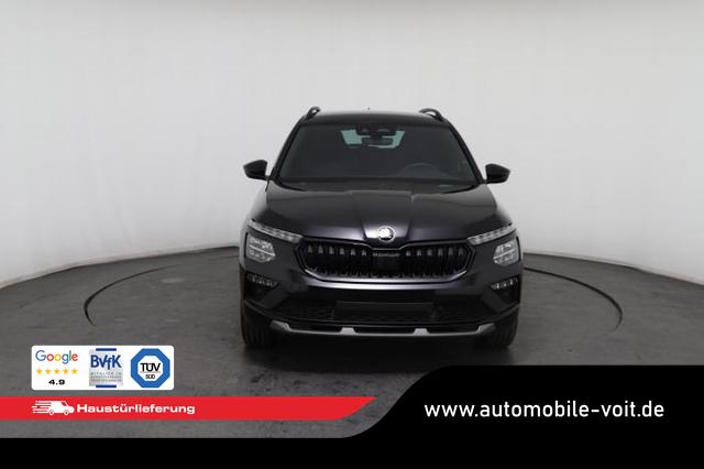 Skoda Kamiq Balance (Balance) 1.5 TSI 110kW (150 PS) 7-Gang DSG 