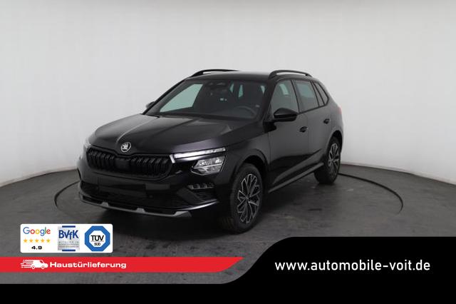 Skoda Kamiq Balance (Balance) 1.5 TSI 110kW (150 PS) 7-Gang DSG 