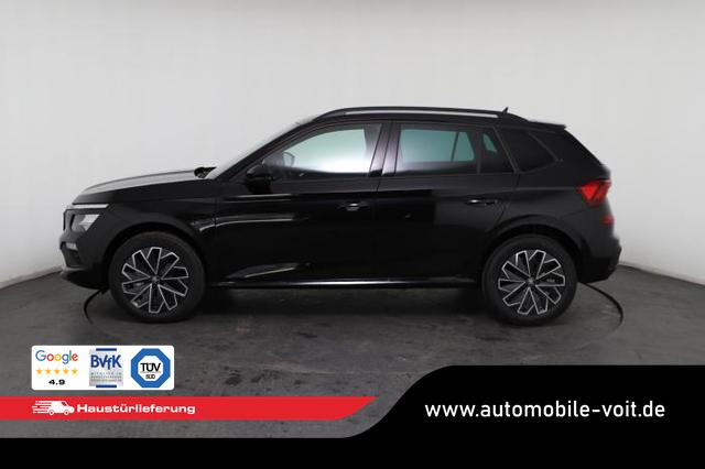 Skoda Kamiq Balance (Balance) 1.5 TSI 110kW (150 PS) 7-Gang DSG 