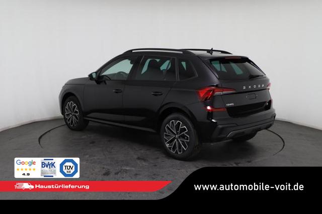 Skoda Kamiq Balance (Balance) 1.5 TSI 110kW (150 PS) 7-Gang DSG 
