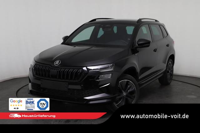 Skoda Karoq - Sportline (Sportline) 1.5 TSI 110kW (150 PS) 7-Gang DSG