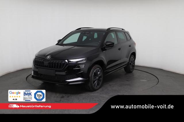 Skoda Karoq Sportline (Sportline) 1.5 TSI 110kW (150 PS) 7-Gang DSG 