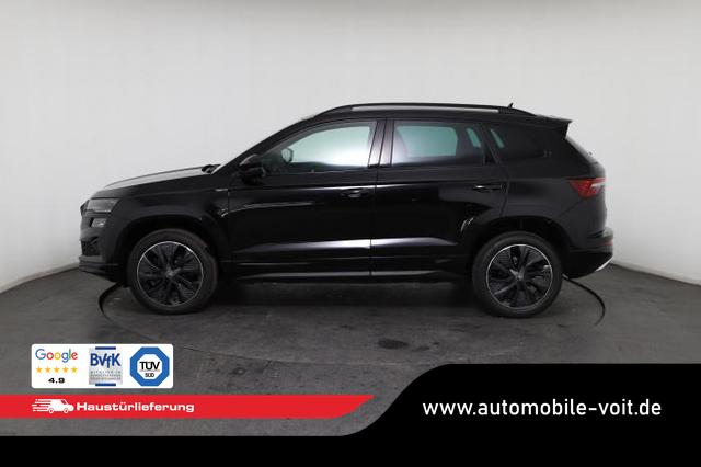 Skoda Karoq Sportline (Sportline) 1.5 TSI 110kW (150 PS) 7-Gang DSG 
