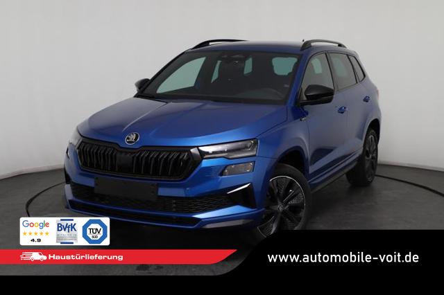 Skoda Karoq - Sportline (Sportline) 1.5 TSI 110kW (150 PS) 7-Gang DSG